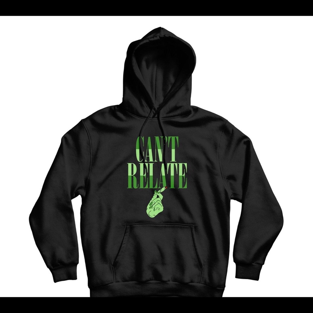 Jeffree Star Can’t Relate Hoodie